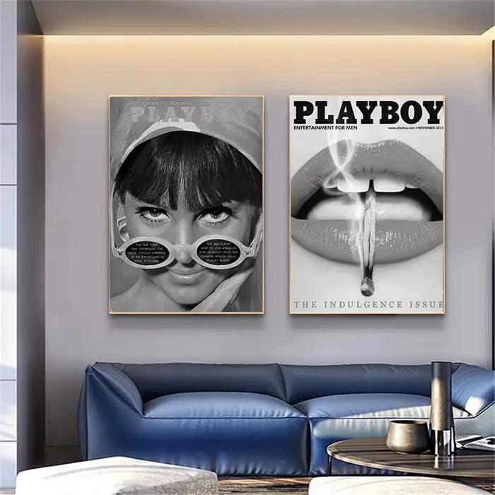 Affiche de mode pour la décoration de la maison