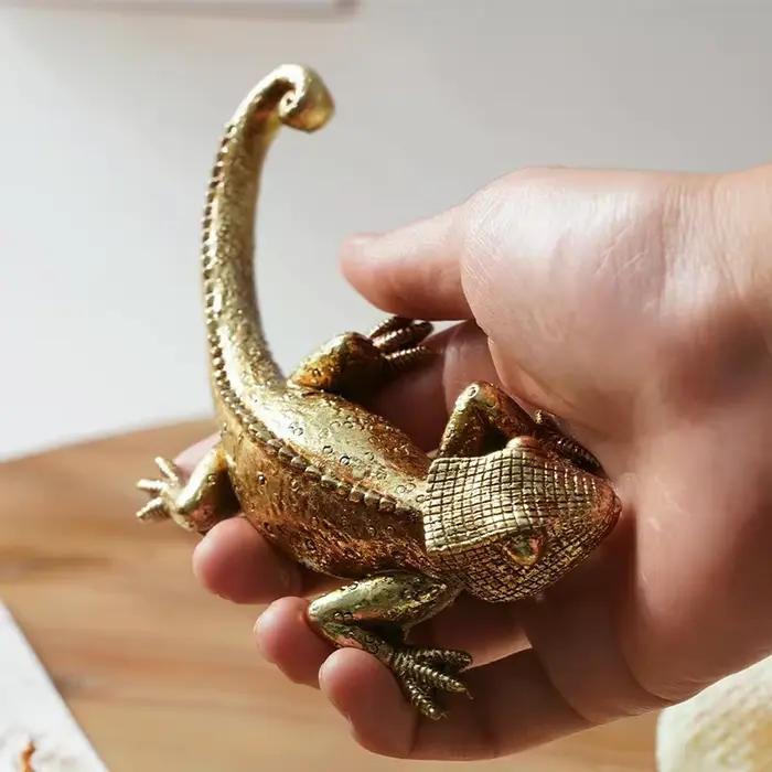Décoration murale Gecko
