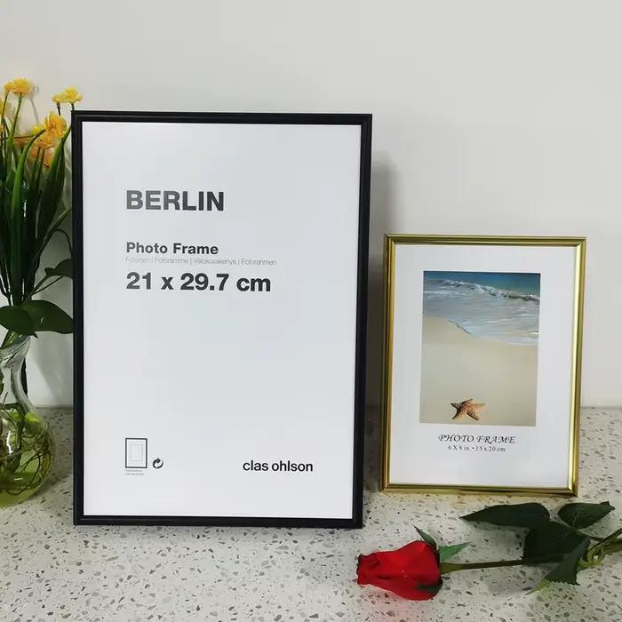 Cadre Photo en aluminium