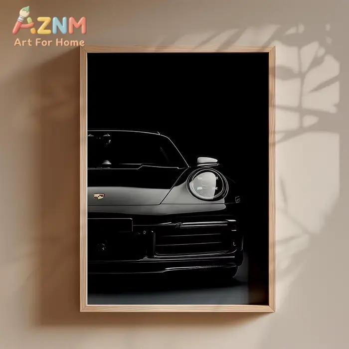AZNM – toile d'art murale