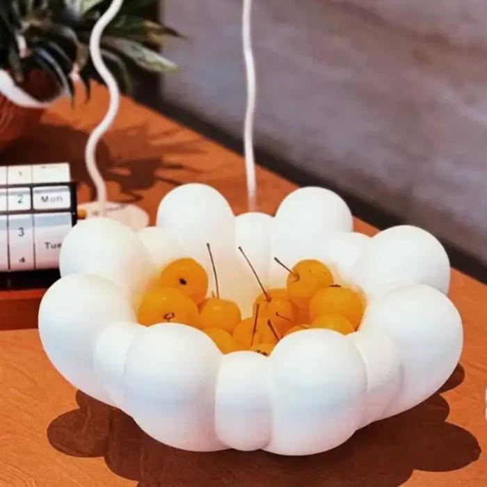 Plateau décoratif, plateaux de rangement modernes