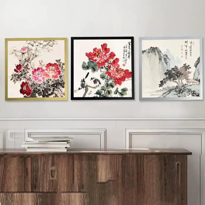 Cadre d'affichage magnétique pour affiches A4/A6