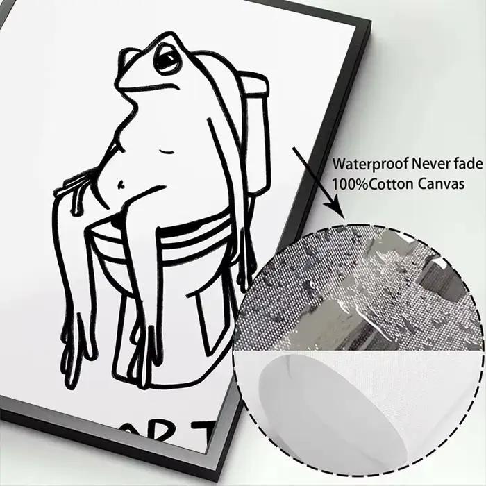 Slogan humoristique, imprimés de dessins animés