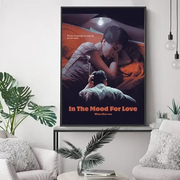 Affiches murales scandinaves simples