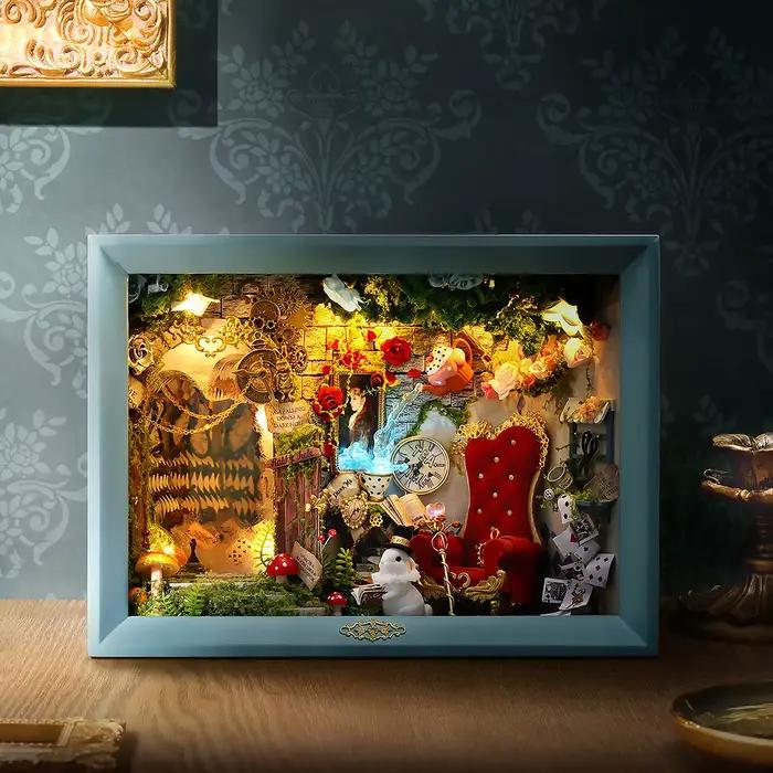 Ensemble de décoration de cadre Photo