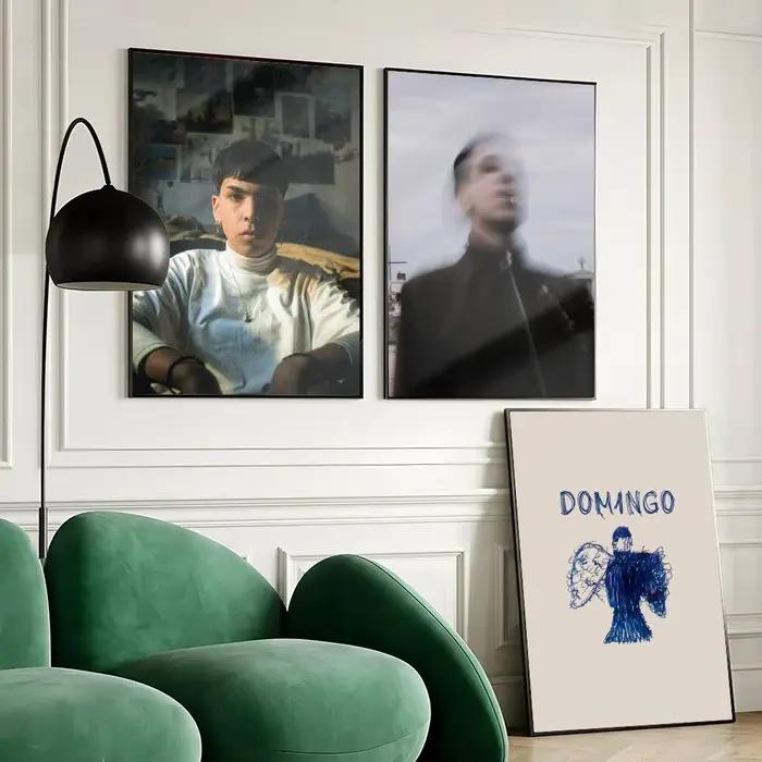 Poster musical M-Milo j