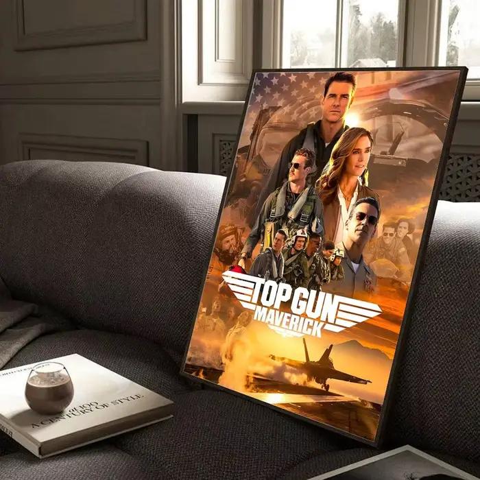 Affiche de film T-Top Gun