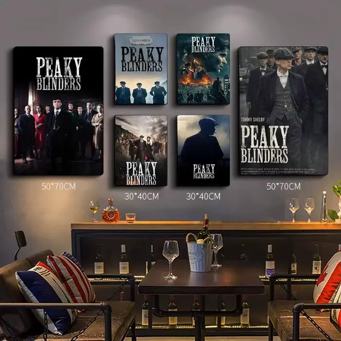 Affiches d'anime Peaky Blinders