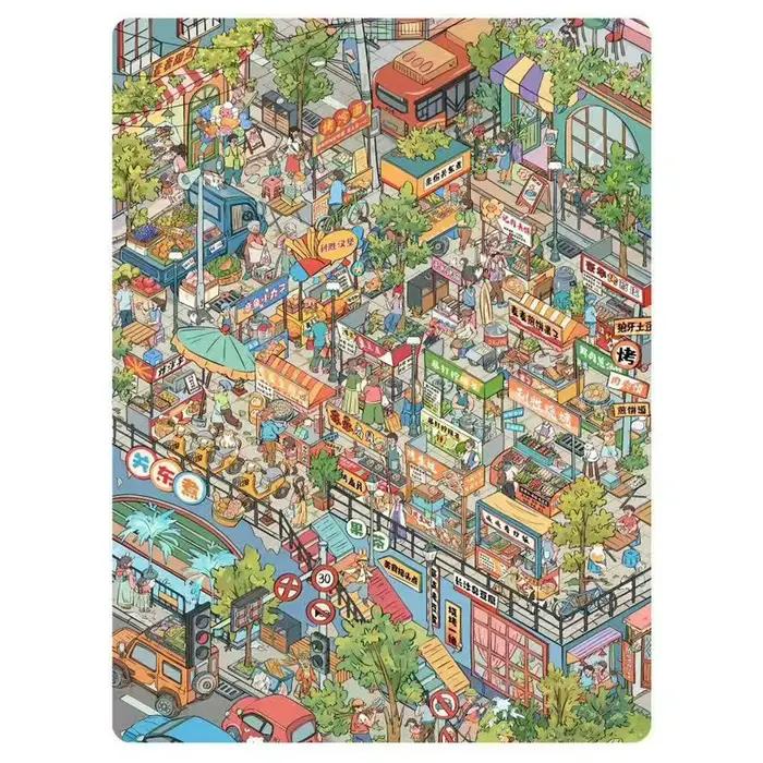 Snack Street Restaurant