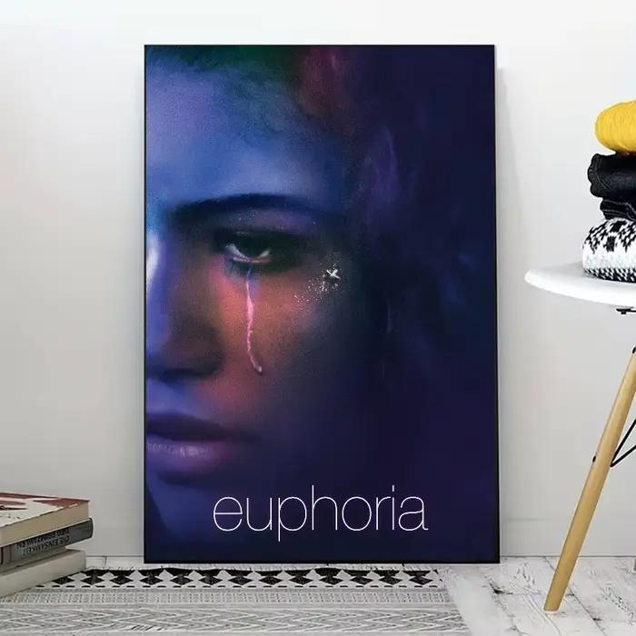 Affiche E-Euphoria Season 3 pour salon