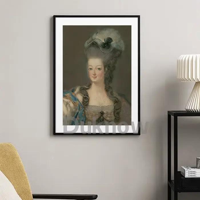 Illustration française Antique