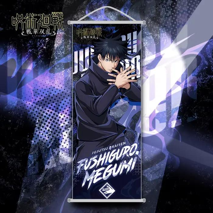 Jujutsu Kaisen – peinture suspendue à Long défilement