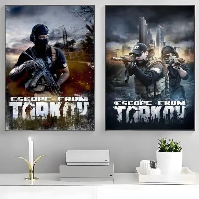 Affiche du jeu Escape from Tarkov