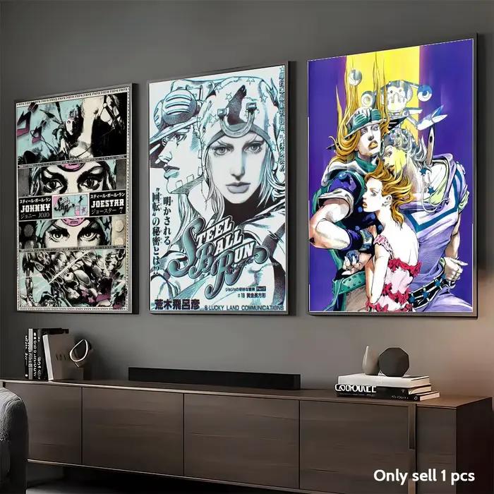 Peinture d'anime J-joJo Bizarre Adventure