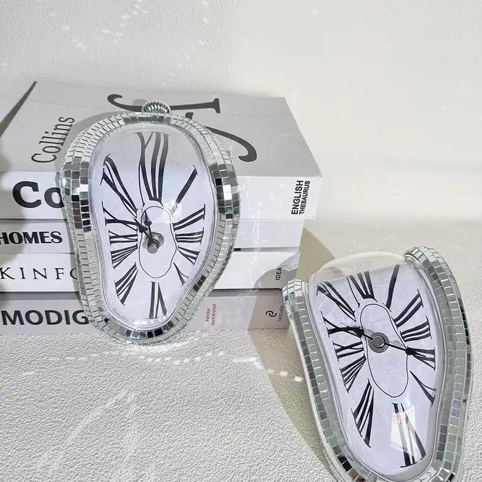 Horloge murale en boule de Chang pour décoration de bureau