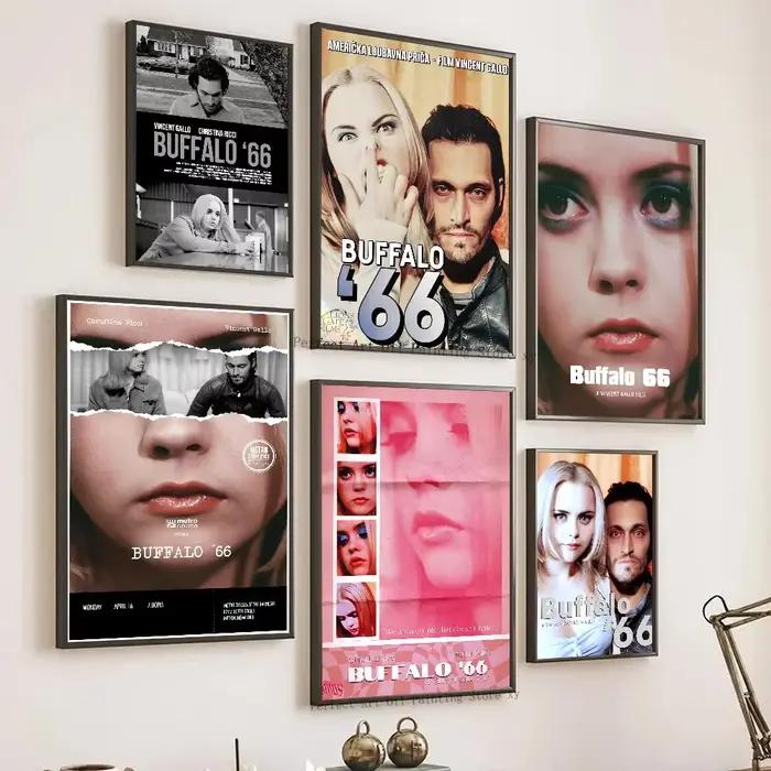 Buffalo 66 – affiche de film classique