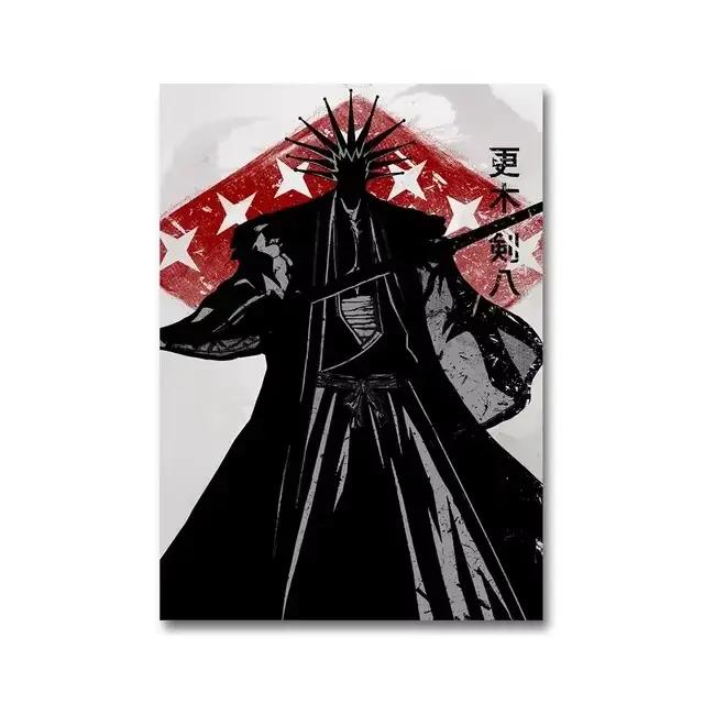 Wiltshire ach Anime Canvas Poster