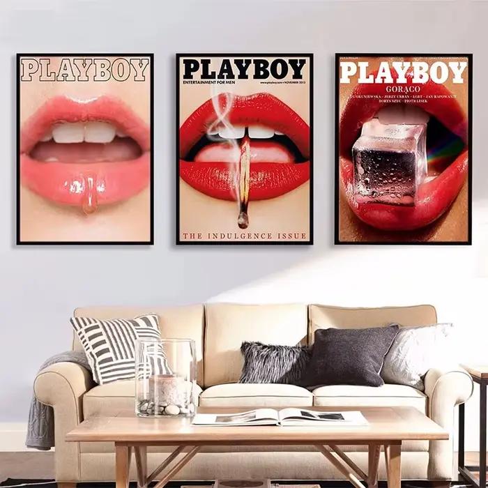 Affiche de mode pour la décoration de la maison