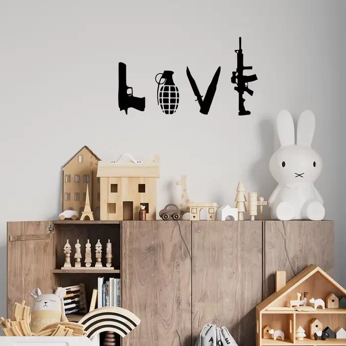 1pc Banksy mur Art décoration de la maison