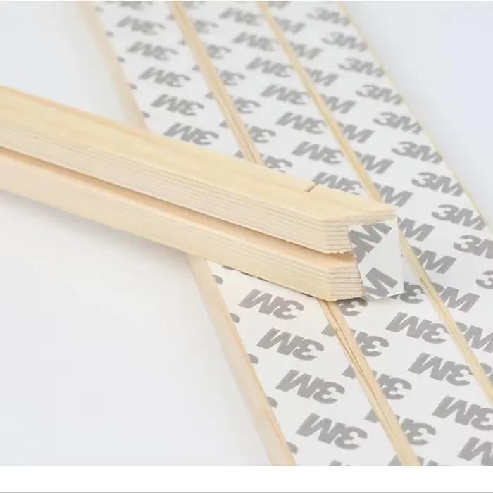 Cadre d'images en bois de grande taille