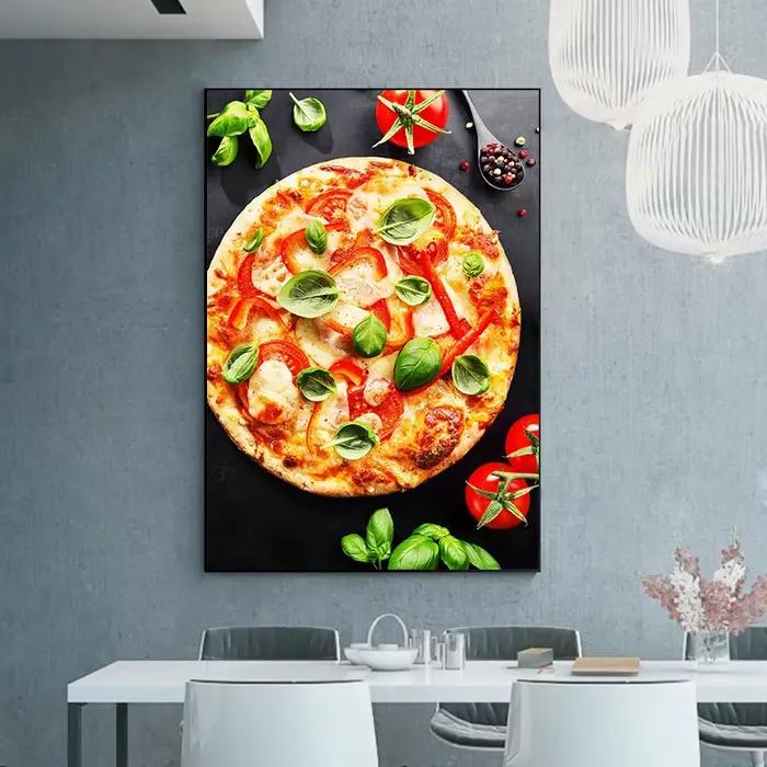 Affiche d'art mural moderne imprimée