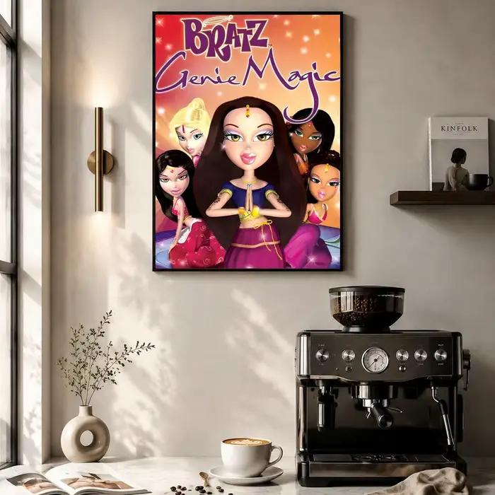 Affiche B-BratzS à la mode