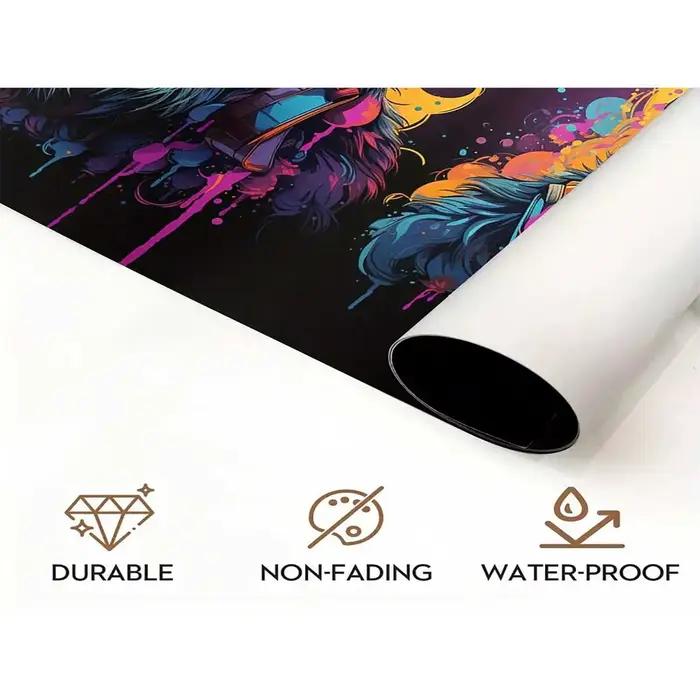 Toile personnalisée imprimée HD