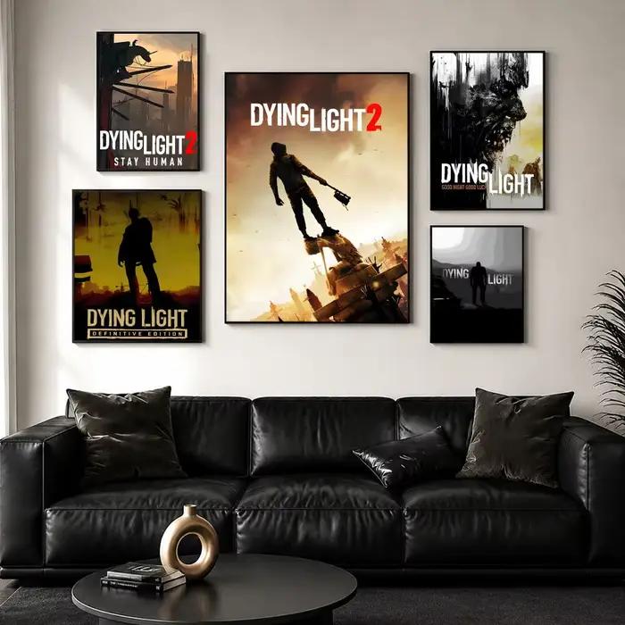 Affiche D-Dying L-LightS HD