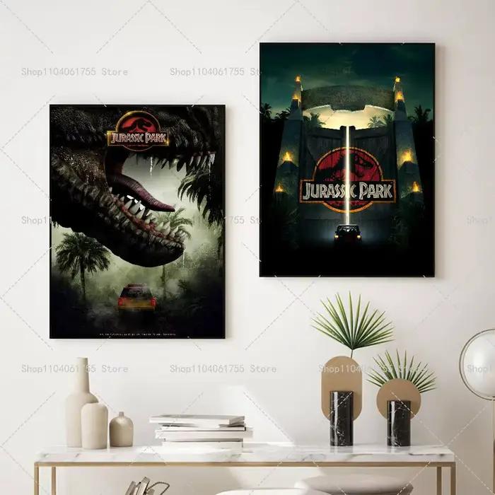Affiche du film Jurassic Park