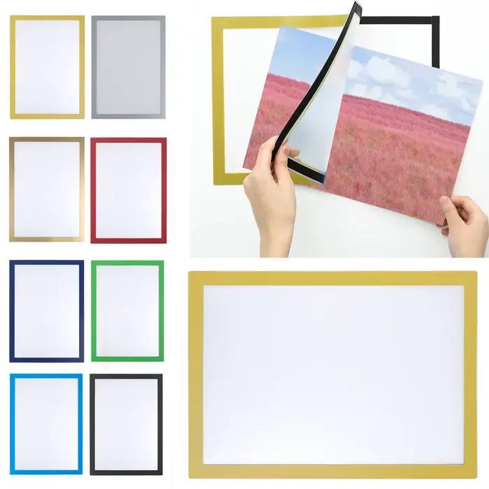 Cadre Photo magnétique au format A3/A4 2025