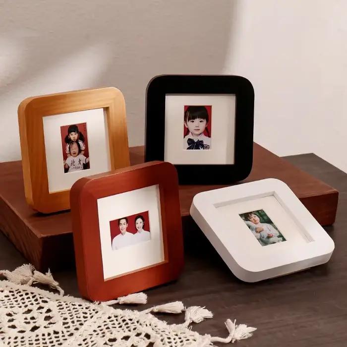 Mini cadre Photo créatif pour enfants
