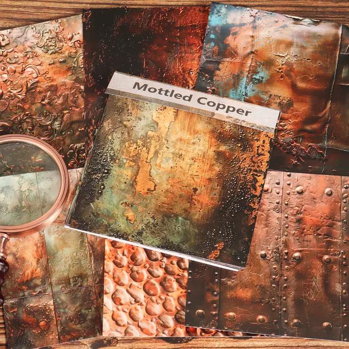 Autocollant de Scrapbook auto-adhésif de grande taille