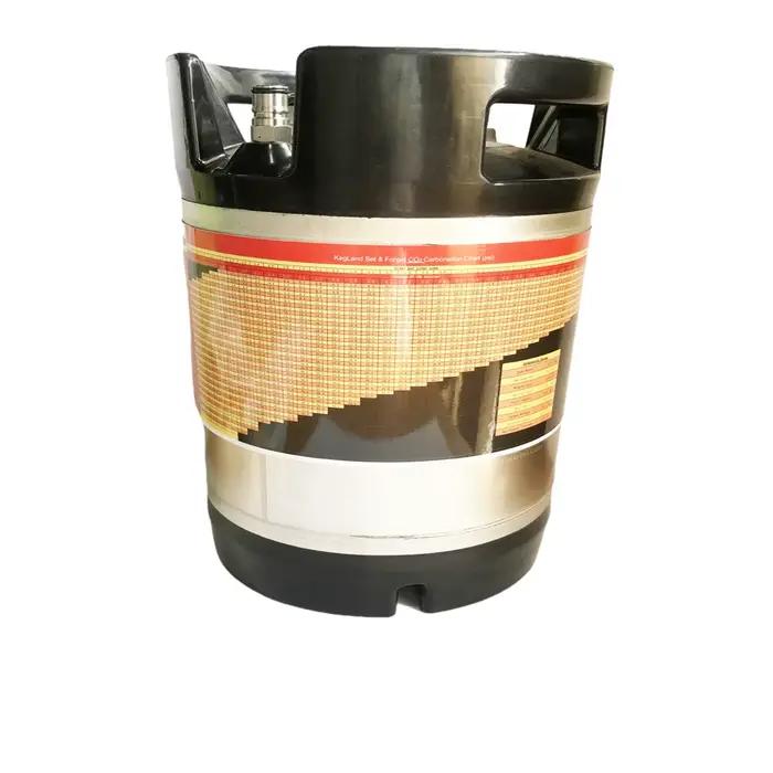 Autocollant de tableau de carbonation KegelLand