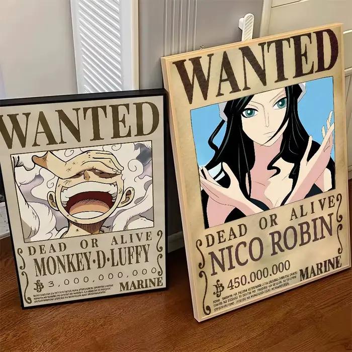 Affiches Anime ONE PIECE Luffy