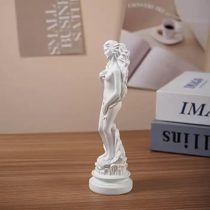 Statue d'Afrodite la mythologie grecque déesse de la beauté