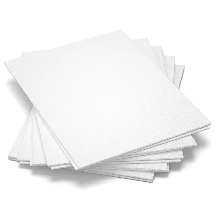 Panneaux de toile 6 pièces