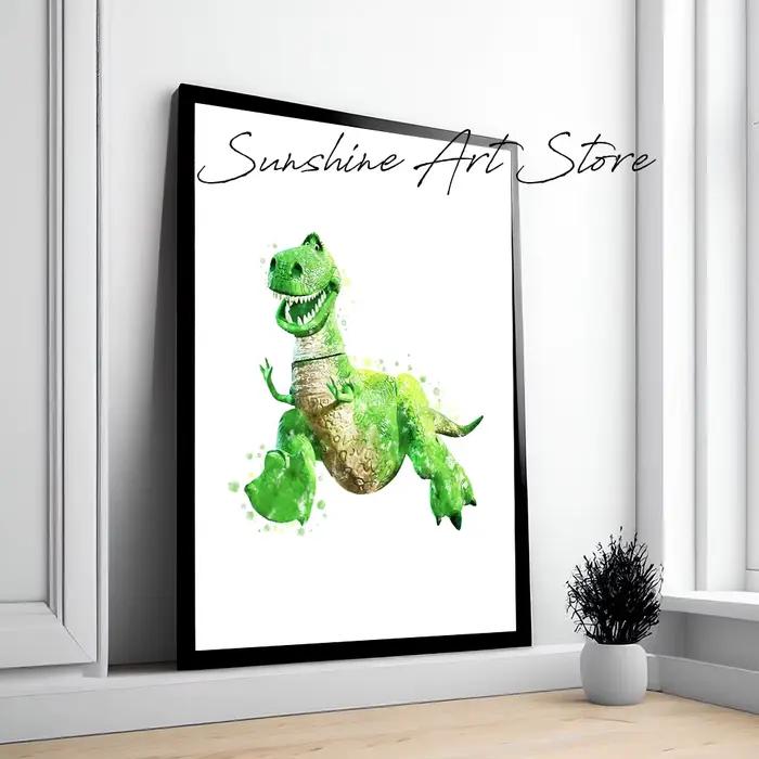 Affiche de film de T-toy story