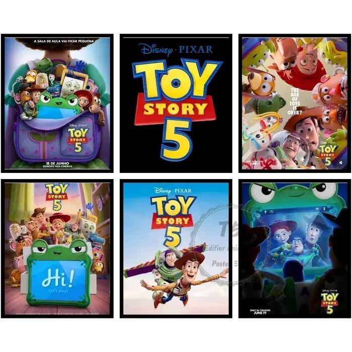 Affiche murale du film T-Toy Story 5