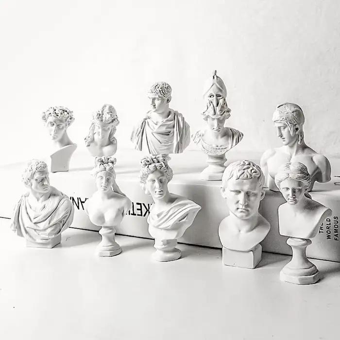 Figurine de la mythologie grecque