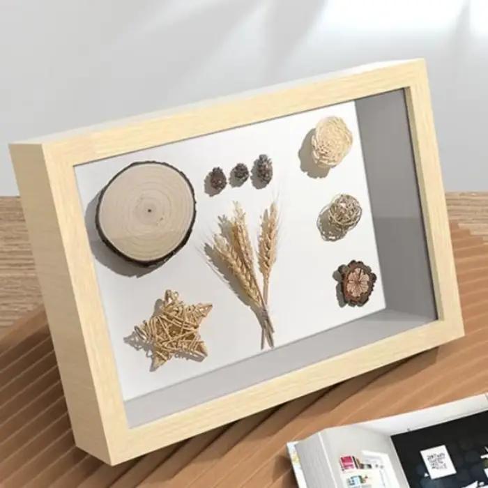 Optique Deep Box Photo Frame