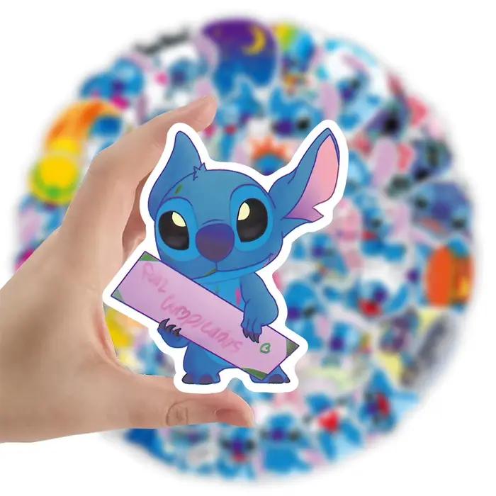 Autocollants décoratifs (100 pièces) - Adorables