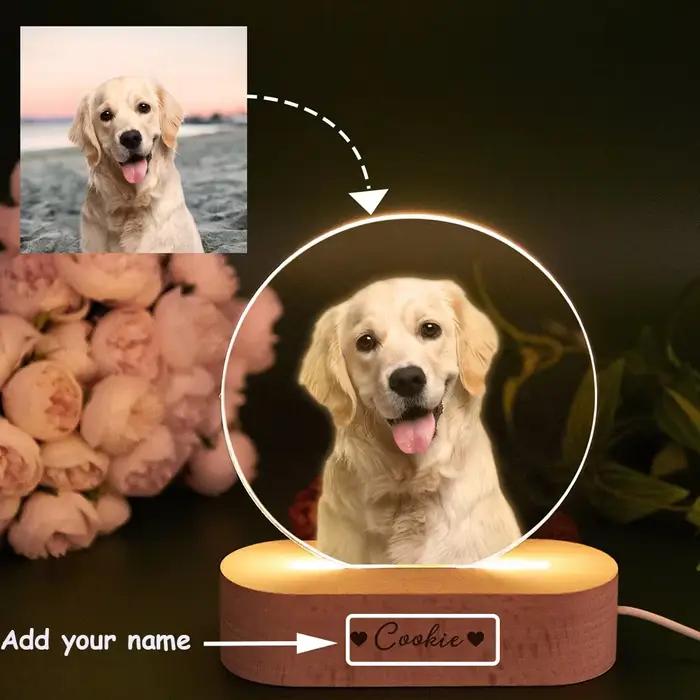 Cadre Photo pour animaux de compagnie