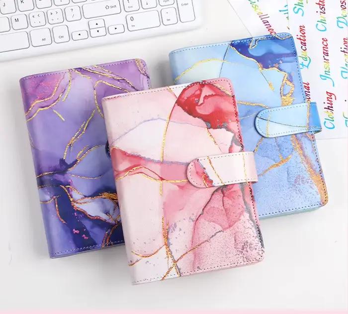 Horizon Purple Marble avec Calculator Money Budget License