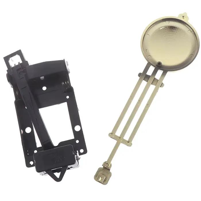Wiggler d'horloge avec pendule