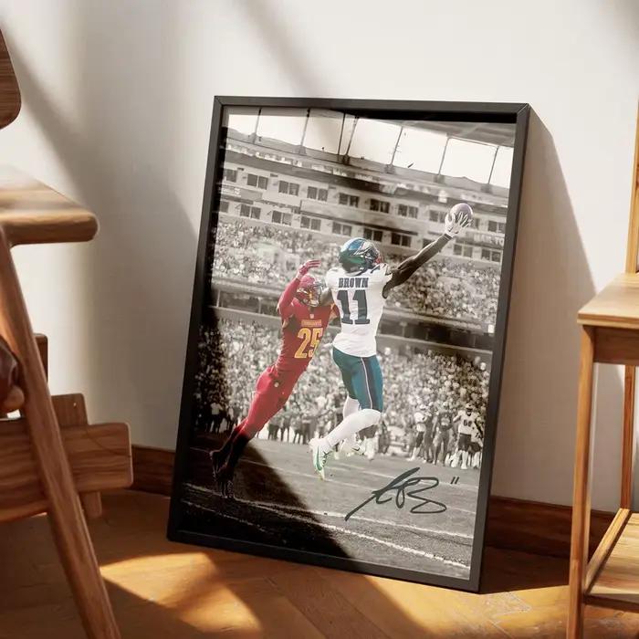 Affiches de joueurs de football