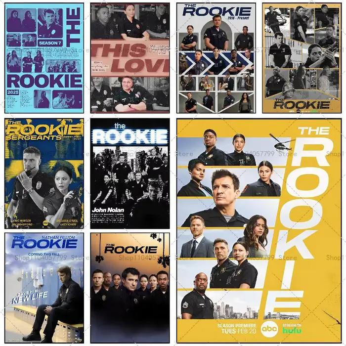 Affiche du film R-Rookie