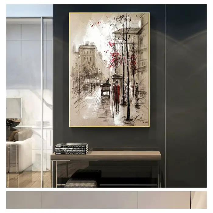 Affiches imprimées 3 pièces
