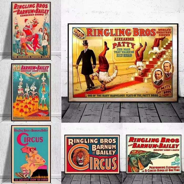Affiches et impressions de LYus vintage