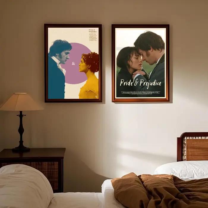 Affiche de préjugés P-Pride & P