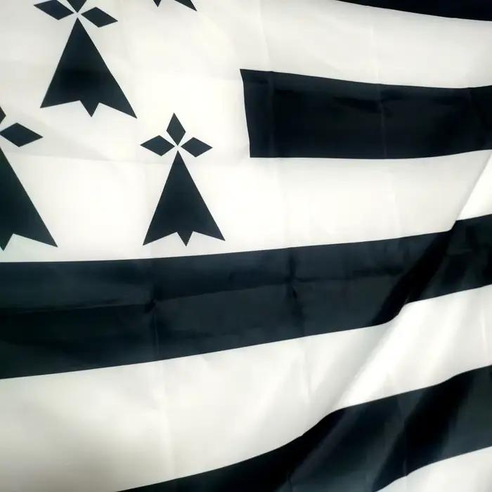 Drapeau Bretagne Breizh